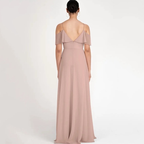 BHLDN Jenny Yoo Mila Dress - Picture 3 of 6